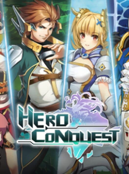 Hero Conquest cover art