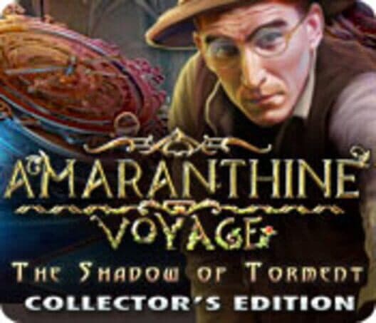 Amaranthine Voyage: The Shadow of Torment cover art