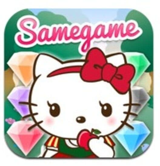 Hello Kitty Fairy Tale Samegame cover art