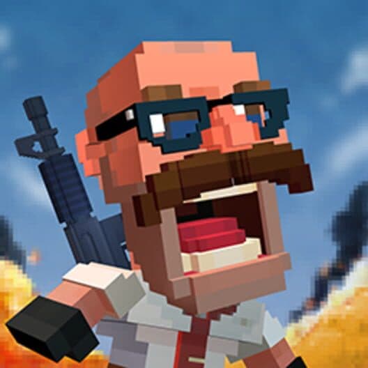 Guns Royale cover art