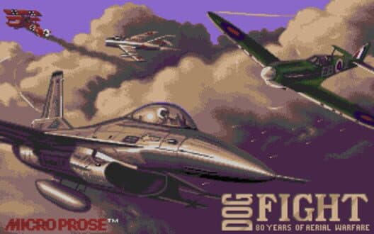 Air Duel: 80 Years of Dogfighting cover art