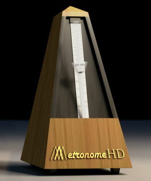 Metronome HD cover art