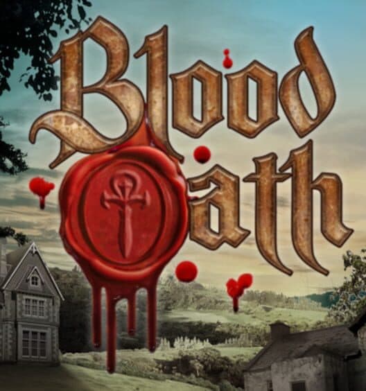 Blood Oath cover art