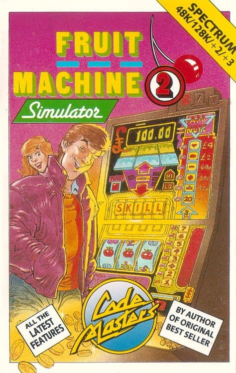 Fruit Machine Simulator 2 cover art