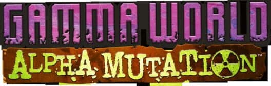 Gamma World: Alpha Mutation cover art