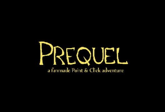 Prequel cover art