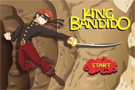 King Bandido cover art