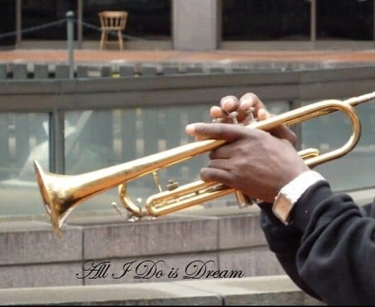 All I Do Is Dream cover art