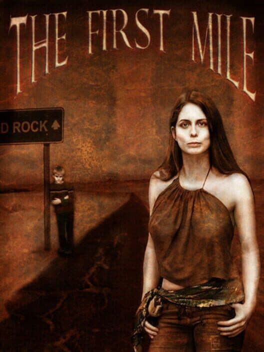 The First Mile cover art