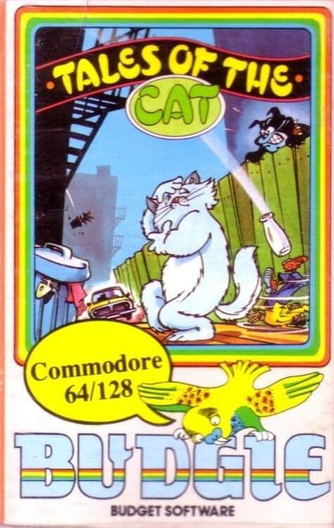 Tales of the Cat cover art
