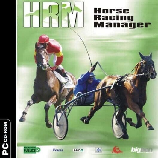 Horse Racing Manager cover art