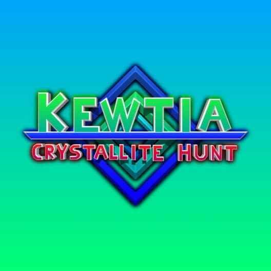 Kewtia: Crystallite Hunt cover art