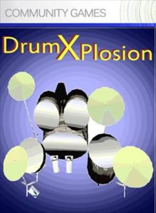 Drum XPlosion cover art
