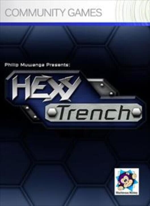 Philip Muwanga's Hexy Trench cover art