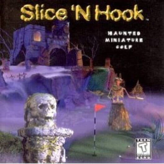 Slice N' Hook cover art