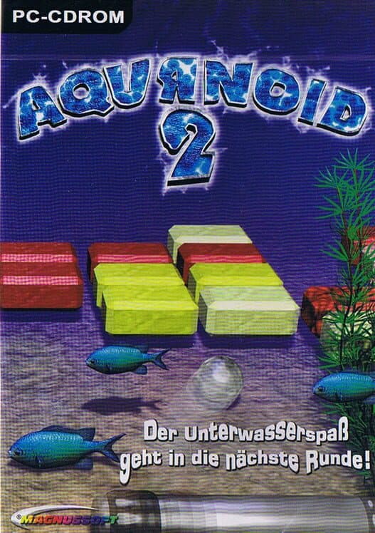 Aquanoid 2 cover art