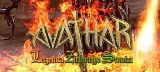 Avathar: The Legend of Green Dragon cover art