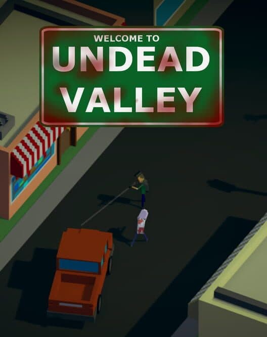 Undead Valley cover art
