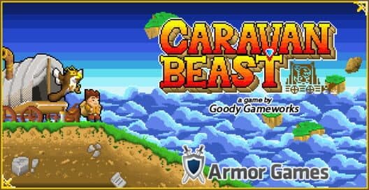 Caravan Beast cover art