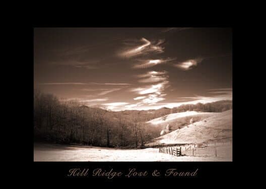 Hill Ridge Lost & Found cover art