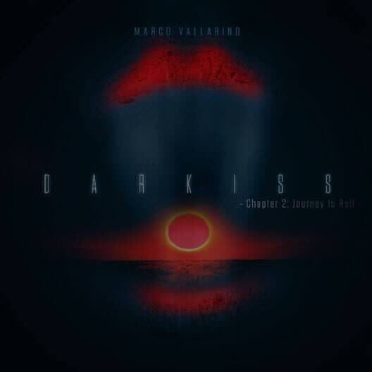 Darkiss! Wrath of the Vampire Chapter 2: Journey to Hell cover art