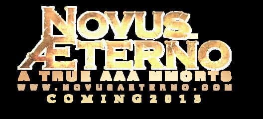 Novus AEterno cover art