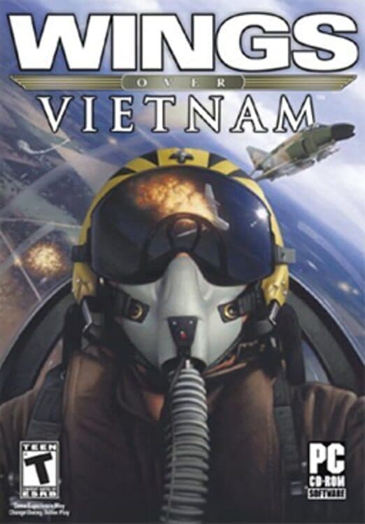 Wings over Vietnam cover art