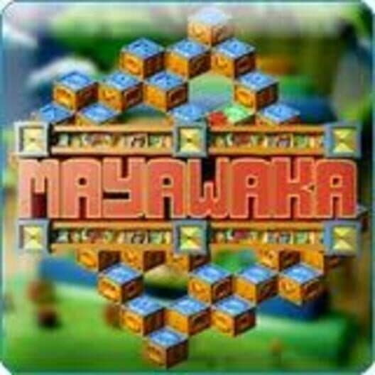 Mayawaka cover art
