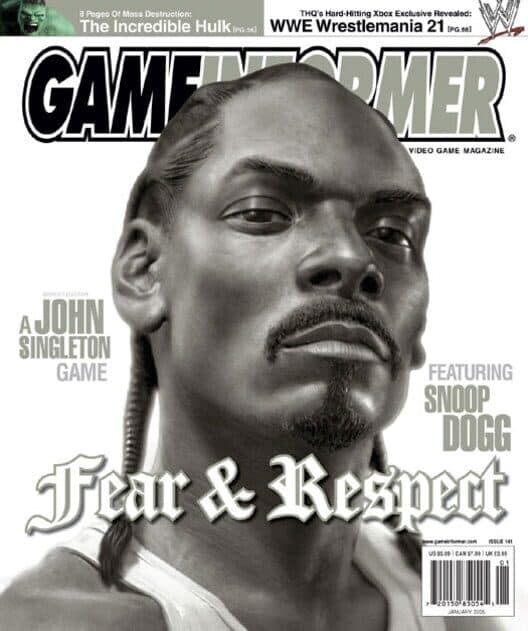 Fear & Respect cover art
