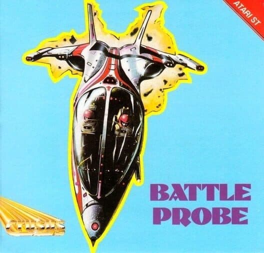 Battle Probe cover art