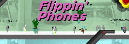 Flippin' Phones cover art