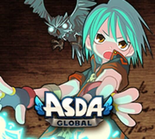 ASDA Global cover art
