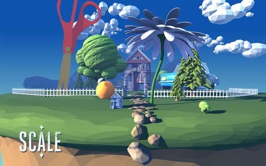 Scale cover art