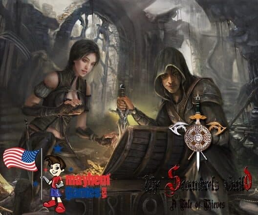 The Scoundrels Guild: A Tale of Thieves cover art