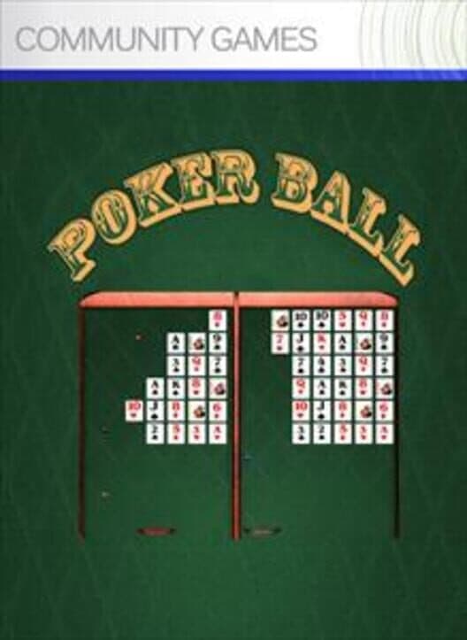 Poker Ball cover art