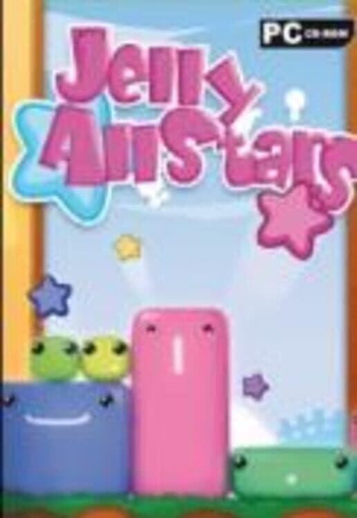 Jelly Allstars cover art