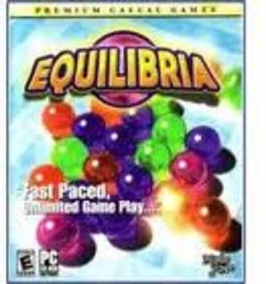 Equilibria cover art