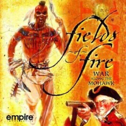 War Along the Mohawk cover art