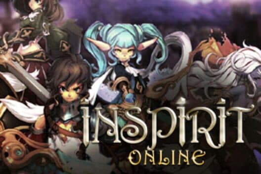 Inspirit Online cover art