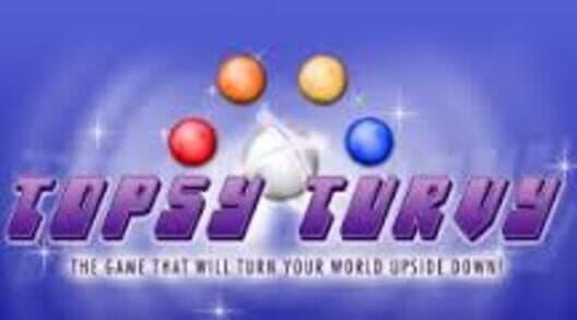 Topsy Turvy cover art