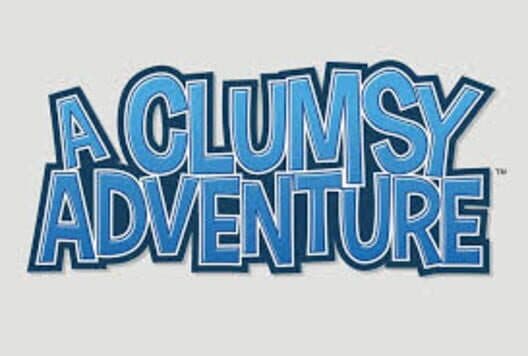 A Clumsy Adventure cover art