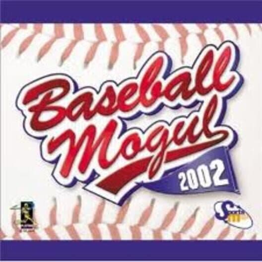 Baseball Mogul 2002 cover art
