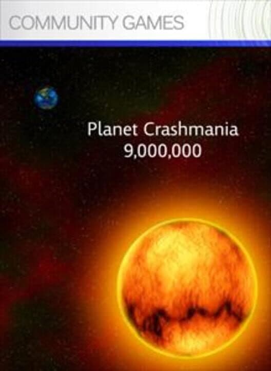 Planet Crashmania 9,000,000 cover art