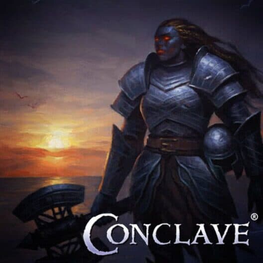 Conclave cover art