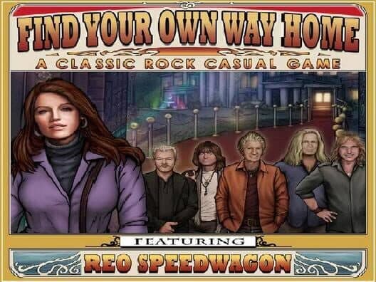 Find Your Own Way Home cover art