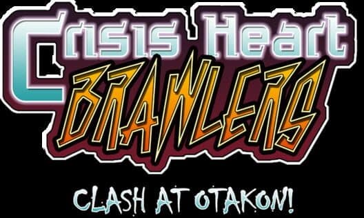 Crisis Heart Brawlers: Clash at Otakon cover art
