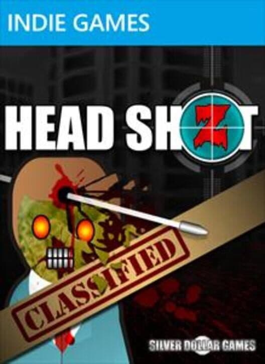 Head Shot Z cover art