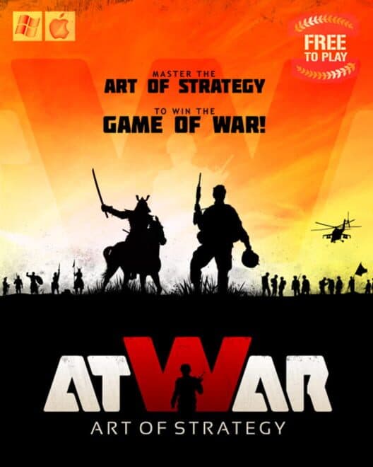 AtWar cover art