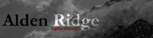Alden Ridge cover art