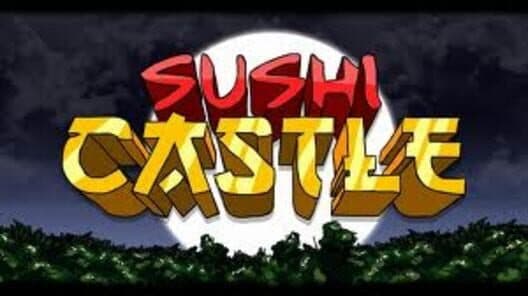 Sushi Castle cover art